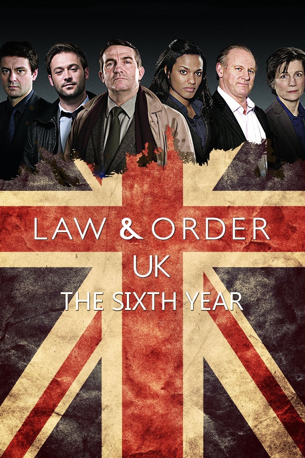 Where To Watch Law And Order Uk Season 6