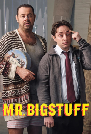 Poster for Mr. Bigstuff: Season 2