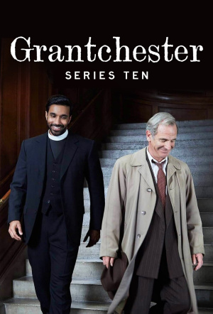 Poster for Grantchester: Season 10