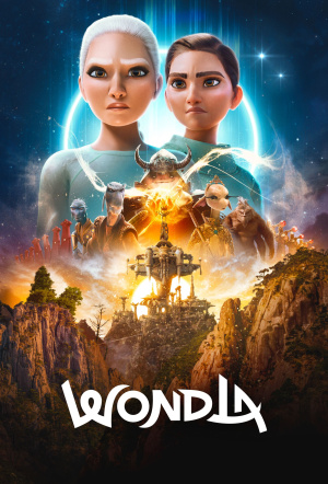 Poster for WondLa: Season 3