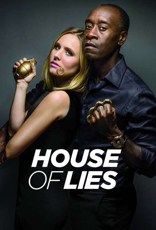 House of Lies Season 4 Trailers and reviews Flicks.co.nz