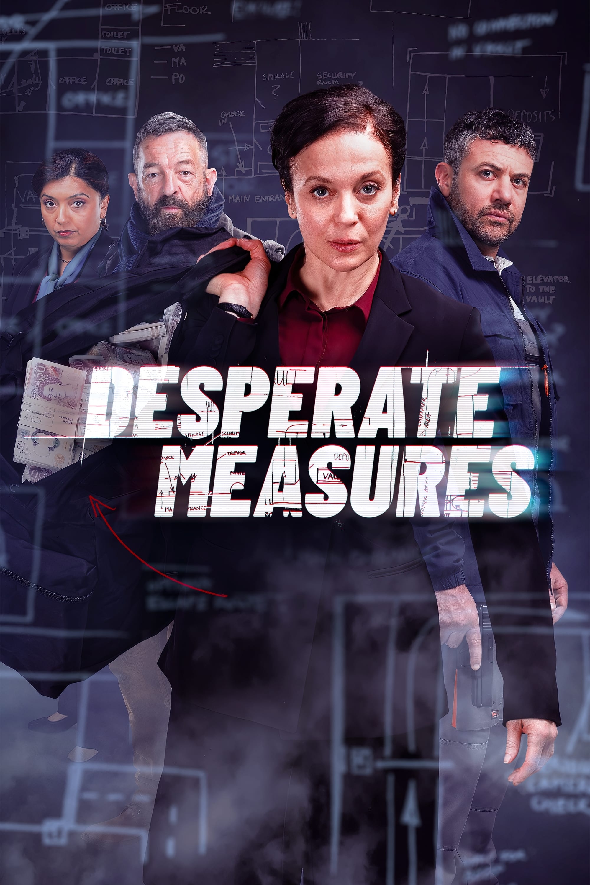 Desperate Measures Limited Series Where to watch streaming and