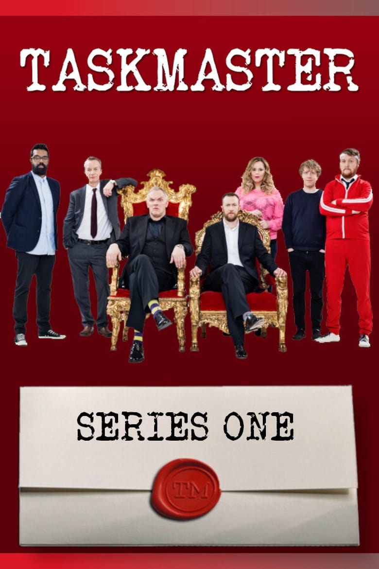 Taskmaster UK: Season 1 | Where to watch streaming and online in New ...