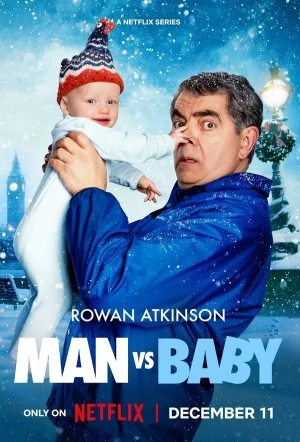 Poster for Man Vs Baby