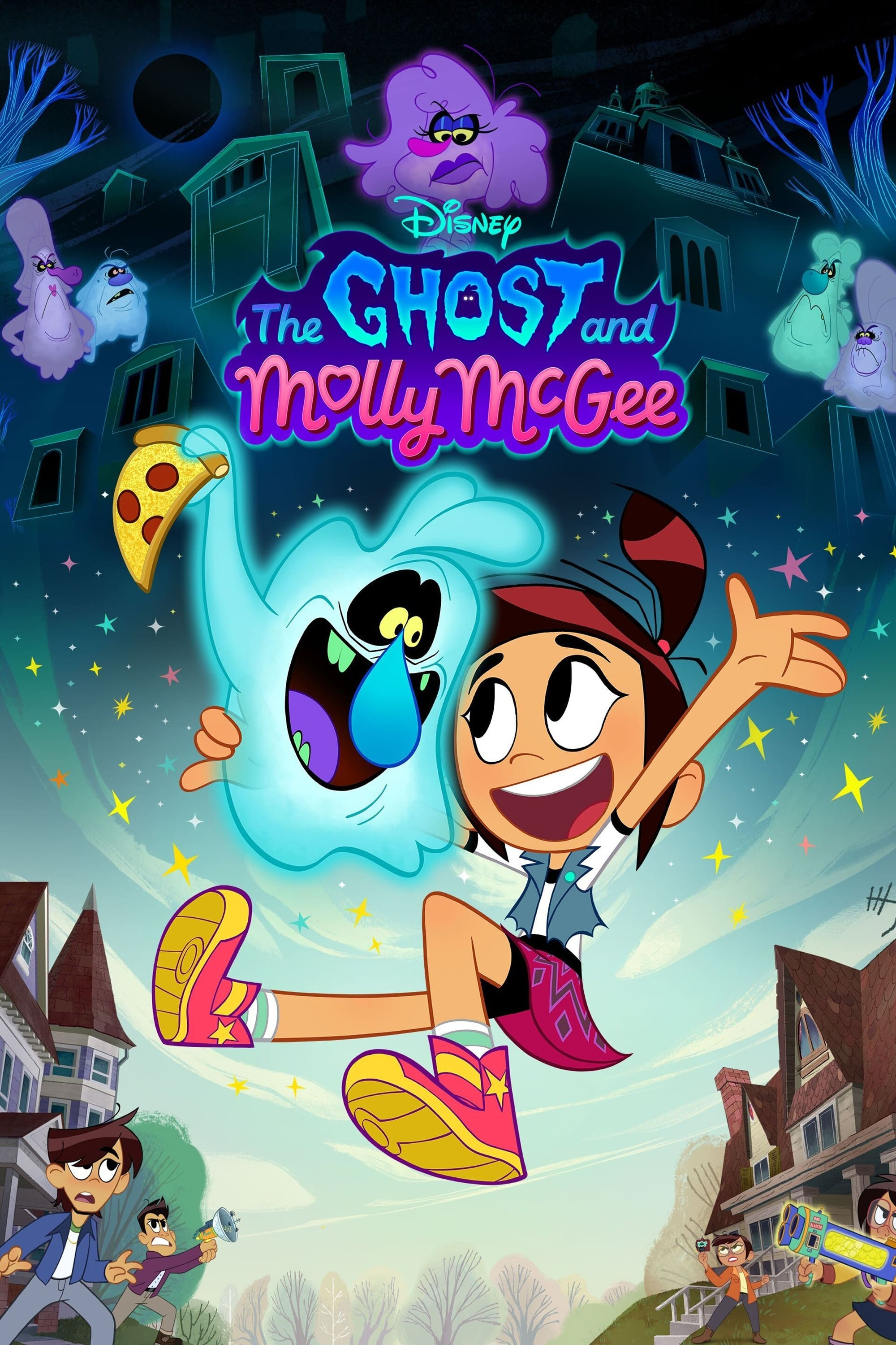 The Ghost and Molly McGee: Season 2 | Where to watch streaming and ...