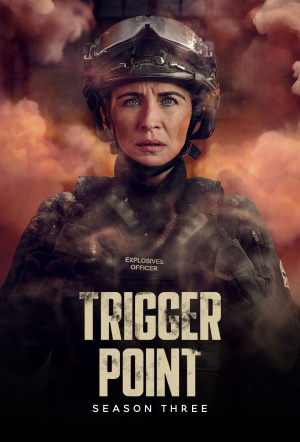 Poster for Trigger Point: Season 3