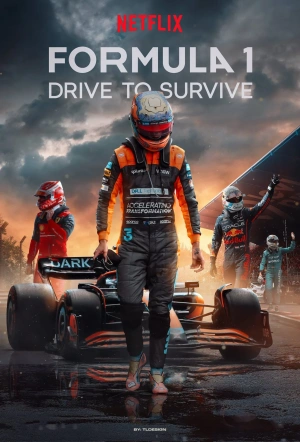 Poster for Formula 1: Drive to Survive - Season 8