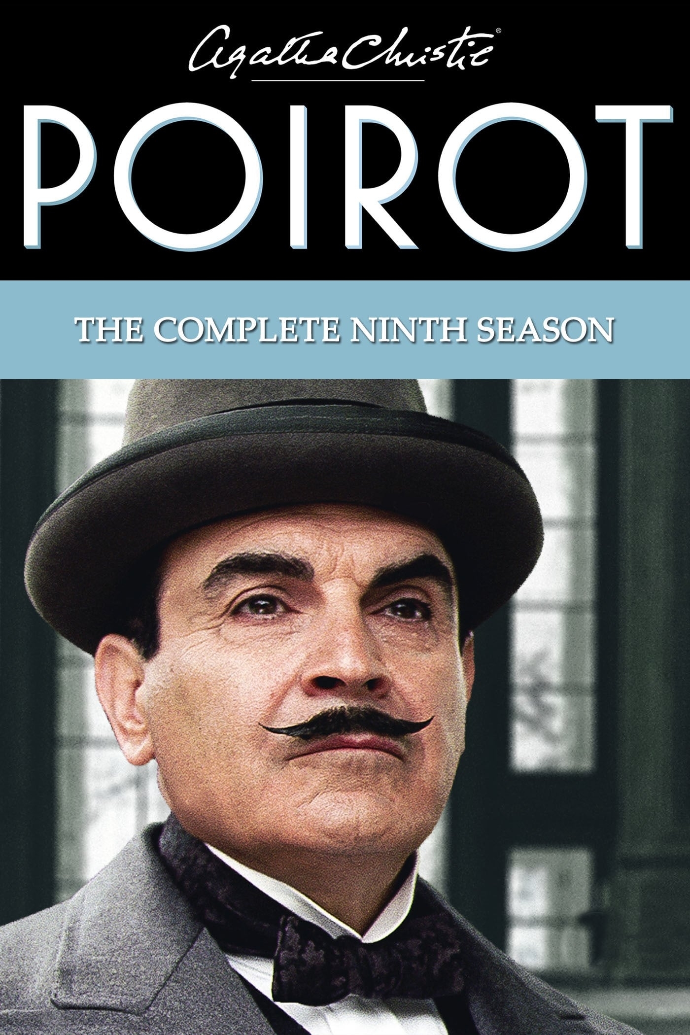 Agatha Christie's Poirot Season 9 Where to watch streaming and