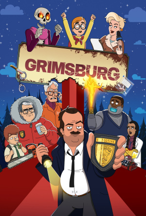 Poster for Grimsburg: Season 2