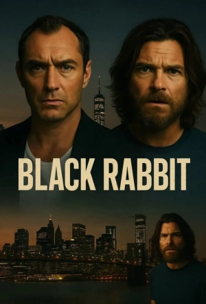 Poster for Black Rabbit: Limited Series