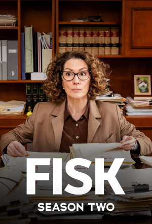 Poster for Fisk: Season 2