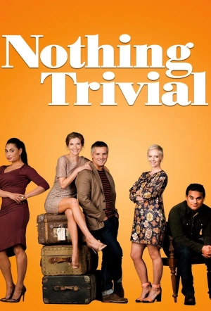 Poster for Nothing Trivial: Season 2