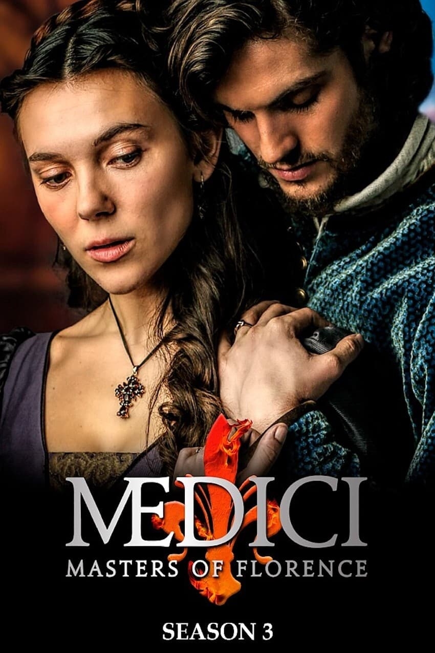 Medici The Magnificent Season 2 Where to watch streaming and