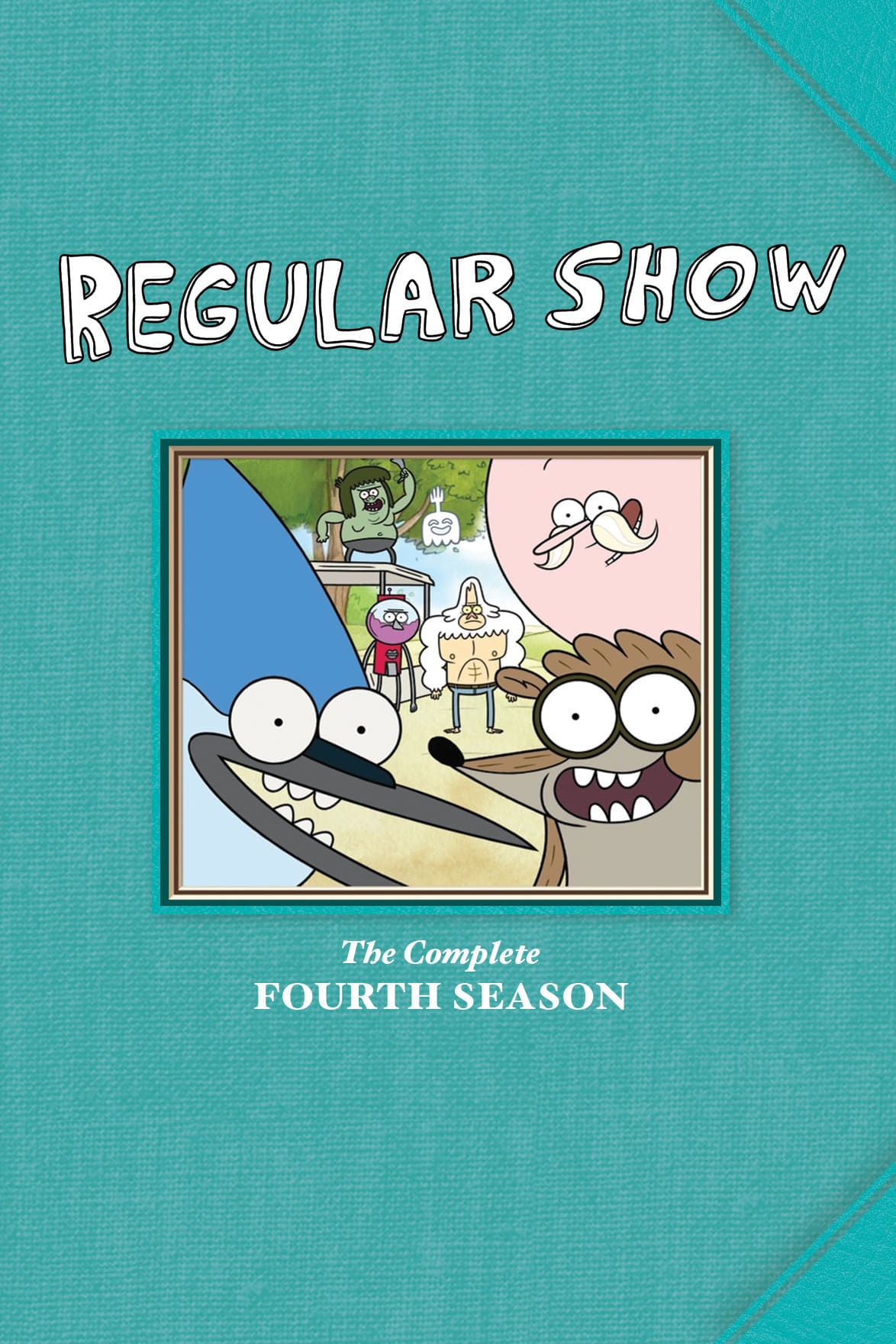 Regular Show Season 4 Where to watch streaming and online in New
