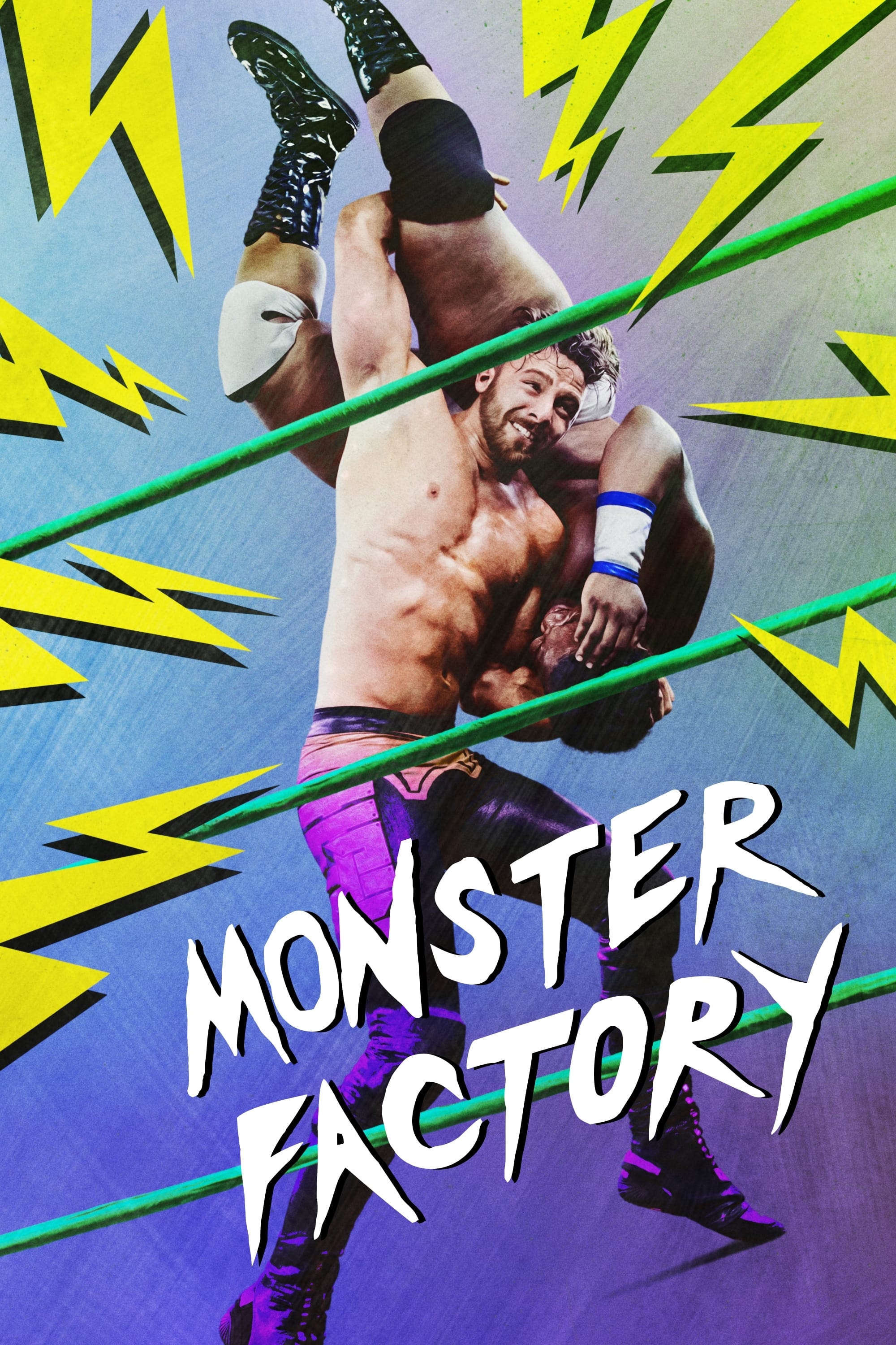 Monster Factory: Season 1 | Where to watch streaming and online in the ...