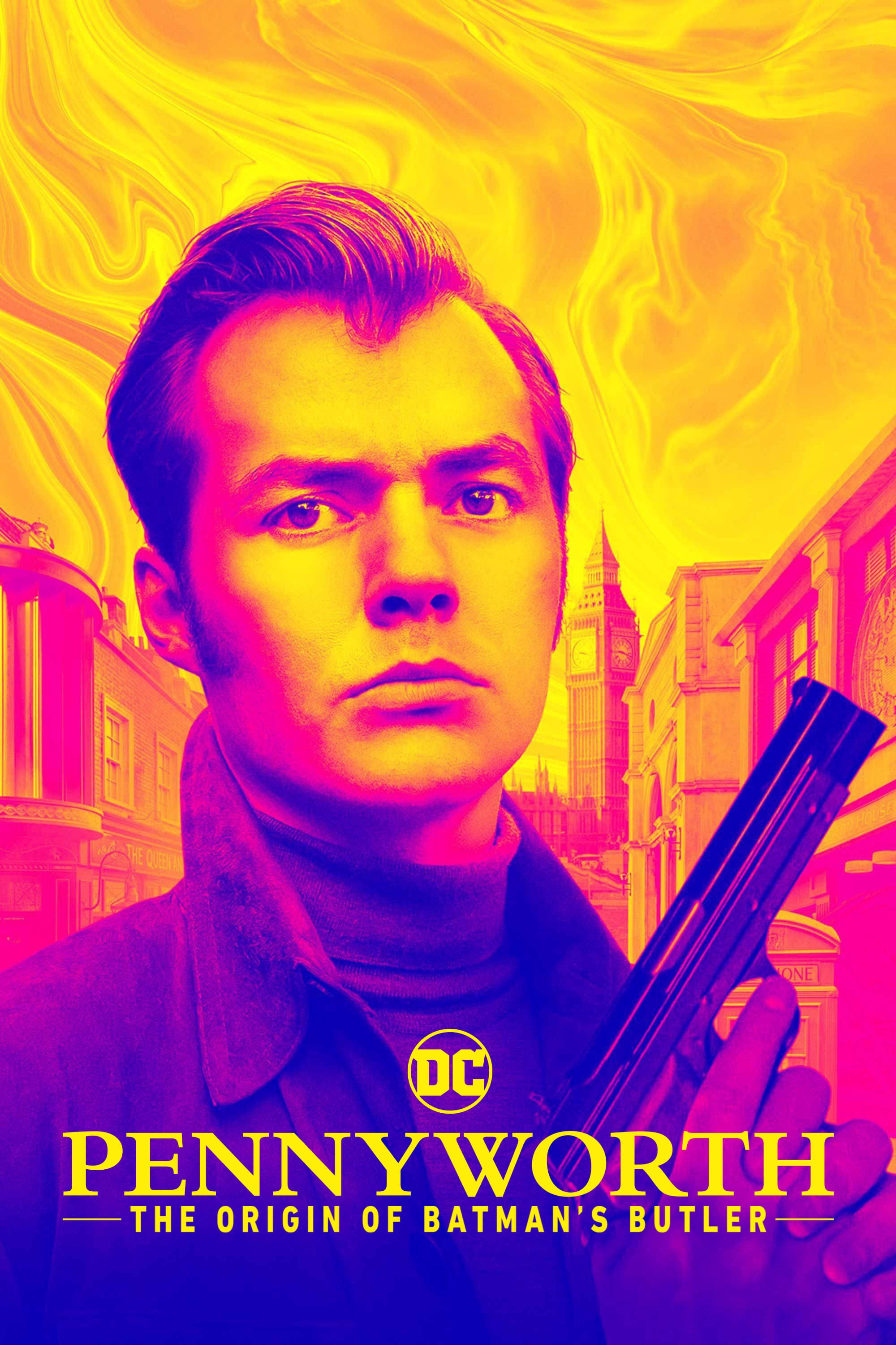 Pennyworth: Season 3 | Where to watch streaming and online in the UK
