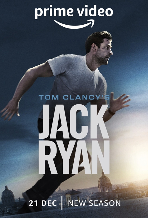 Jack Ryan Season 3 Where to watch streaming and online in the UK