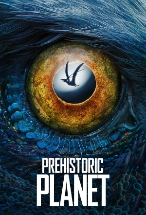 Poster for Prehistoric Planet: Season 3 - Ice Age