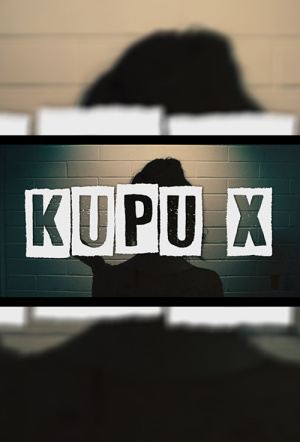 Poster for Kupu X: Season 1