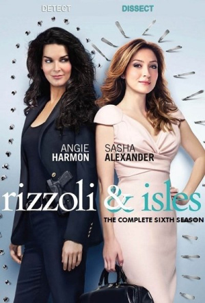 Poster for Rizzoli & Isles: Season 6