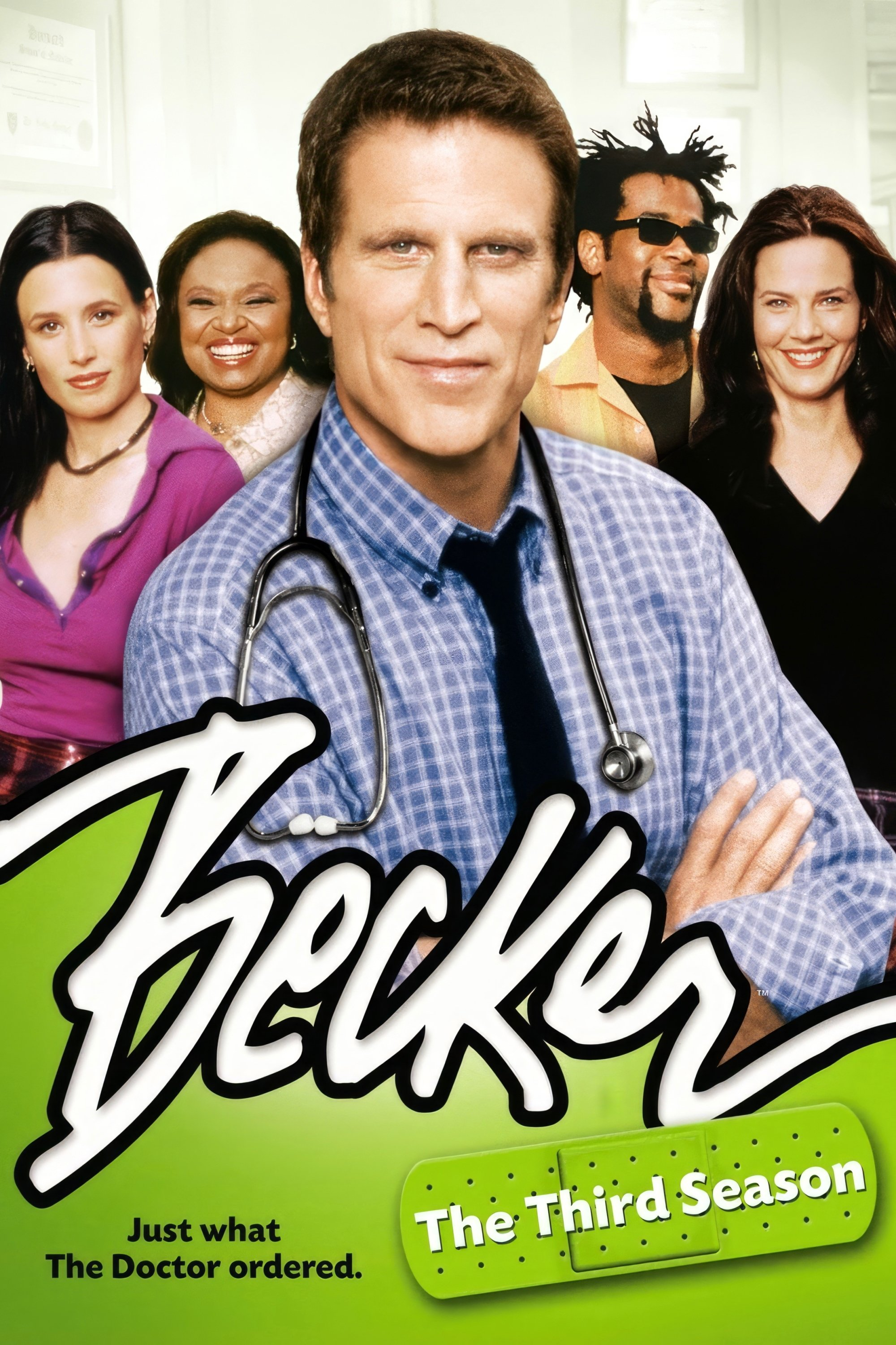Becker Names Becker: Season 3 | Where to watch streaming and online in New Zealand ...