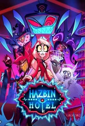 Poster for Hazbin Hotel: Season 2