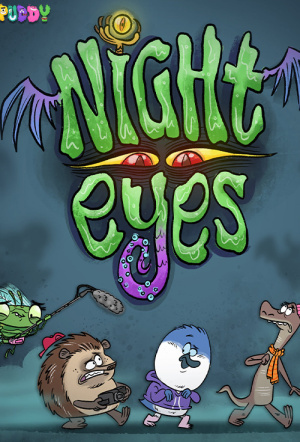 Poster for Night Eyes: Season 2