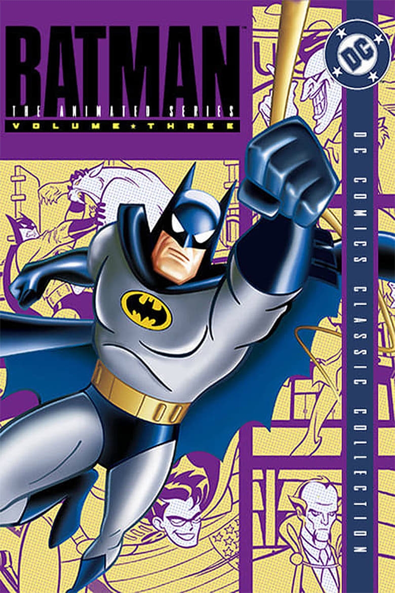 Batman The Animated Series Episode 3