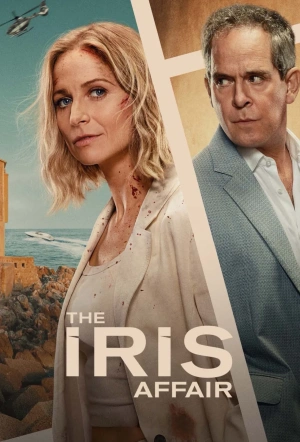 Poster for The Iris Affair: Season 1