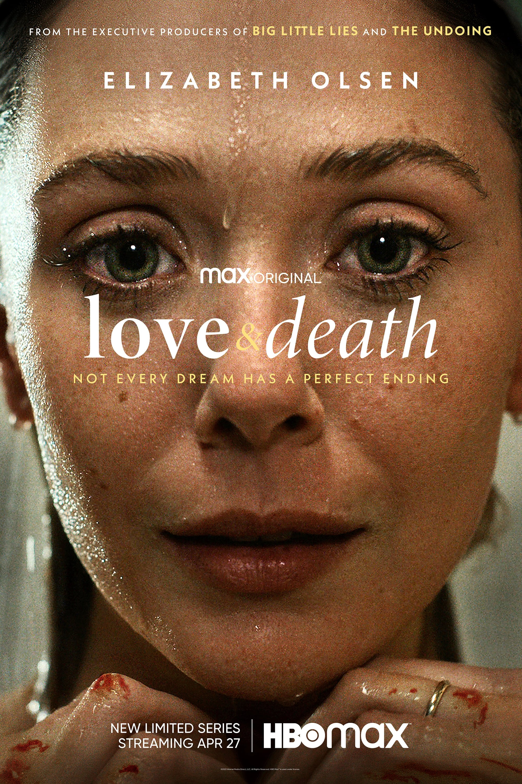 Love & Death: Miniseries | Where to watch streaming and online in the ...