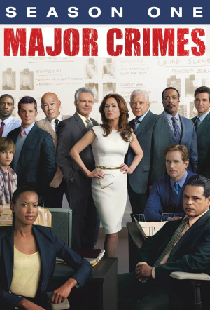Poster for Major Crimes: Season 1
