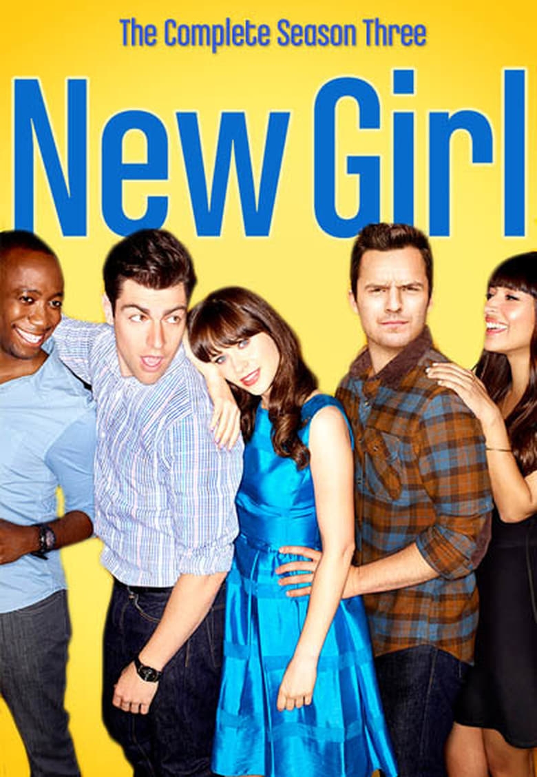 New Girl Season 3 Where to watch streaming and online in New Zealand