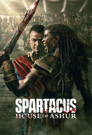 Poster for Spartacus: House of Ashur