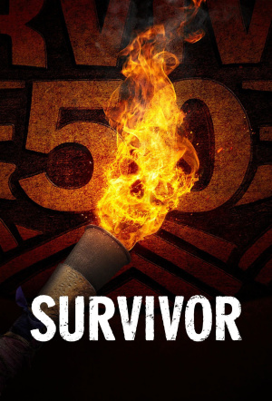 Poster for Survivor: 50 - In the Hands of the Fans