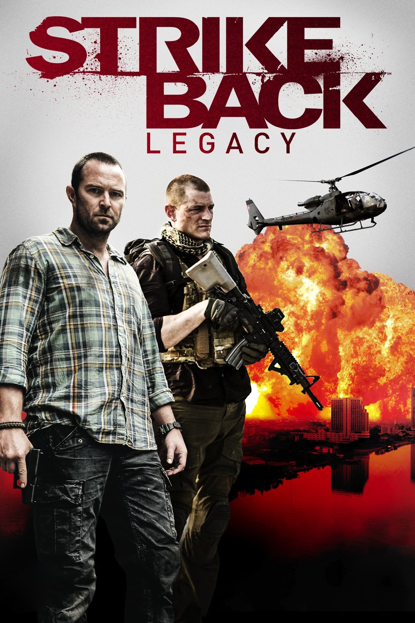 Serie Strike Back Streaming Strike Back: Season 5 | Trailers and reviews | Flicks.co.nz