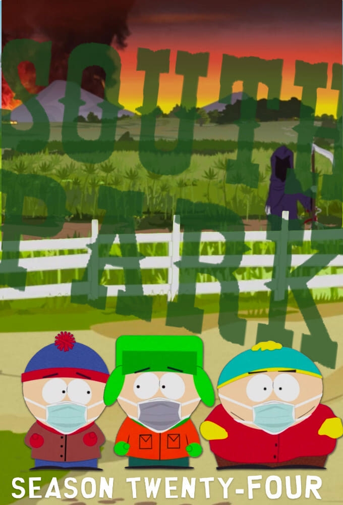 South Park: Season 24 | Where to watch streaming and online in the UK ...
