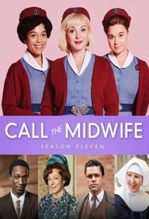 Poster for Call the Midwife: Season 11