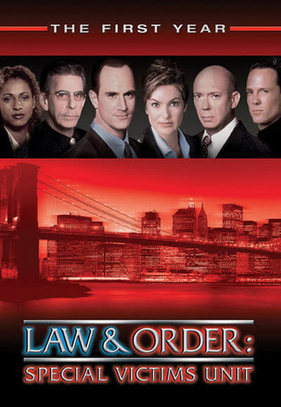 Law & Order: Special Victims Unit - Season 1 | Where to watch streaming