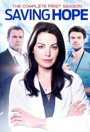 Poster for Saving Hope: Season 1