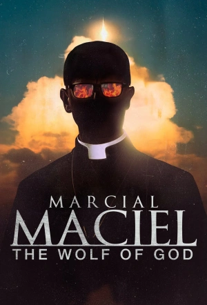 Poster for Marcial Maciel: The Wolf of God - Limited Series