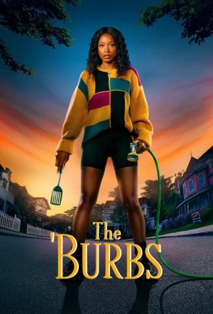 Poster for The 'Burbs: Season 1