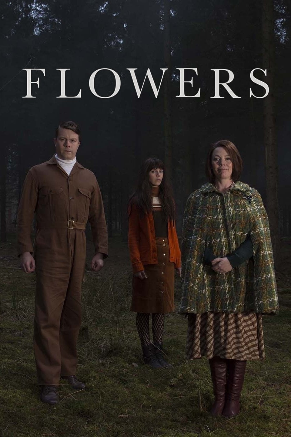 Flowers Season 1 Where to watch streaming and online in New Zealand