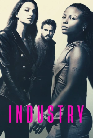 Poster for Industry: Season 4