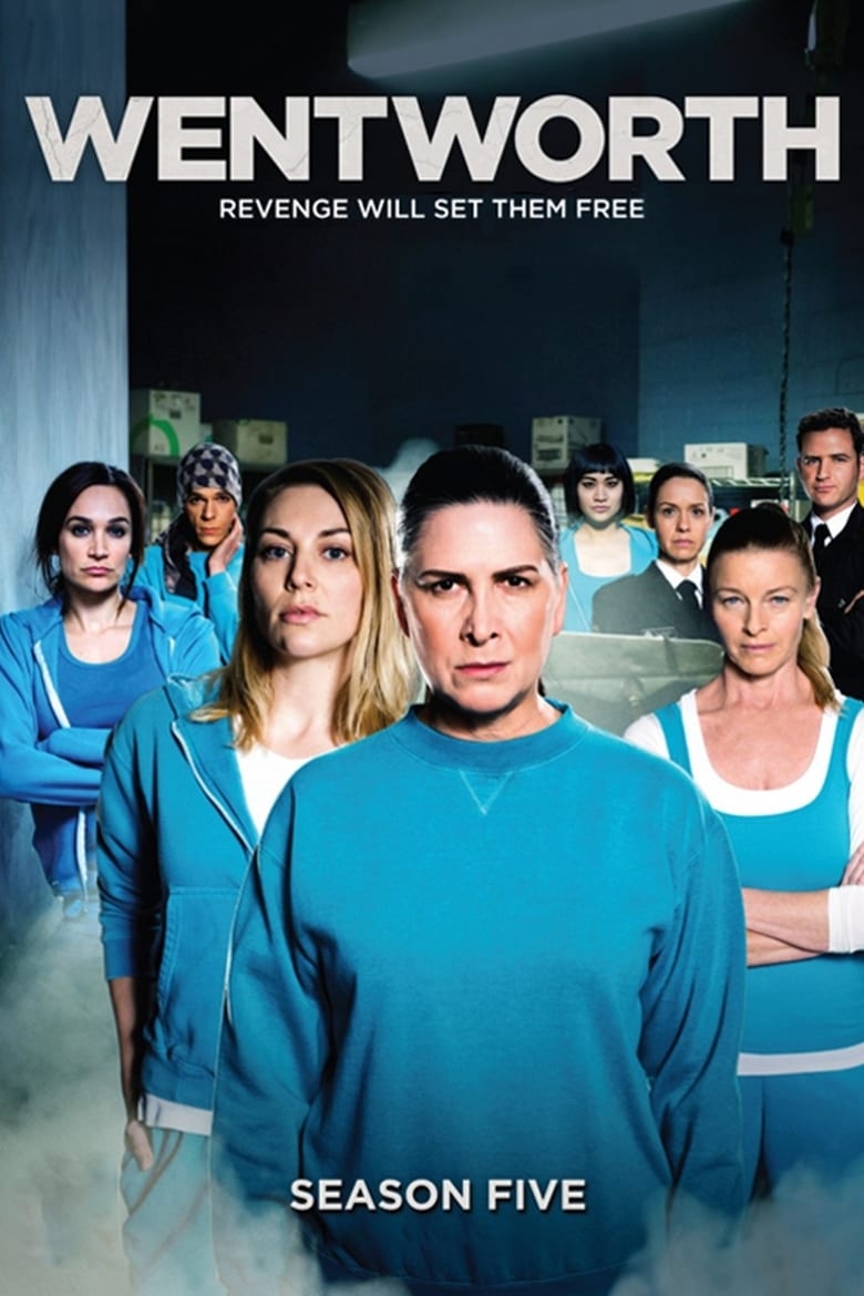 Wentworth Season 5 Where to watch streaming and online in the UK