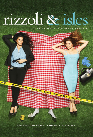 Poster for Rizzoli & Isles: Season 4