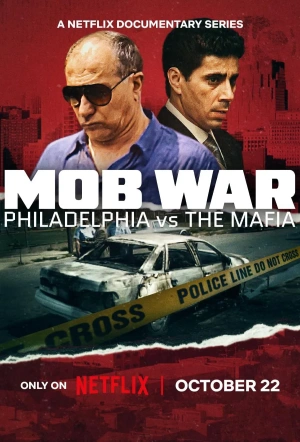 Poster for Mob War: Philadelphia vs. the Mafia
