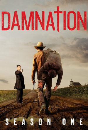 Poster for Damnation: Season 1