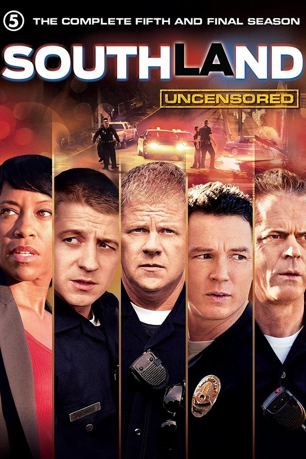 Southland Season 5 Where to watch streaming and online in New