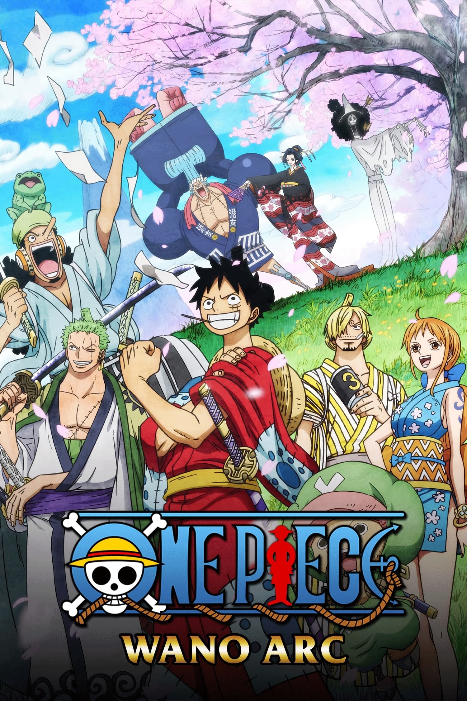 One Piece Wano Country Arc Where To Watch Streaming And Online In One Piece Wano Country Arc Where To Watch Streaming And Online In