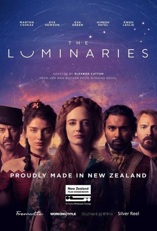 Poster for The Luminaries: Season 1 | Flicks.com.au